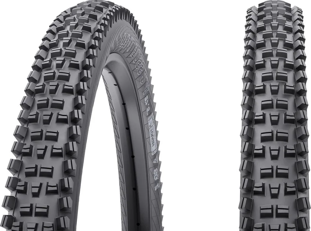 Plášť 27,5x2,6, WTB Trail Boss Comp/Fast Rolling, 27 TPI