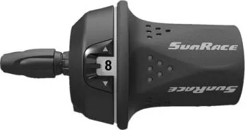 Páka radiaca SunRace TSM21 pravá, 8 kolo