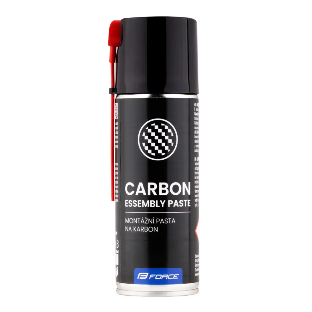 FORCE mazivo-sprej Carbon Grip 200ml