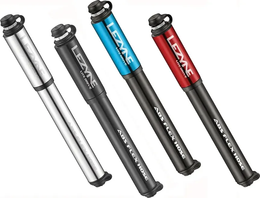 LEZYNE Minipumpa Lite Drive - S