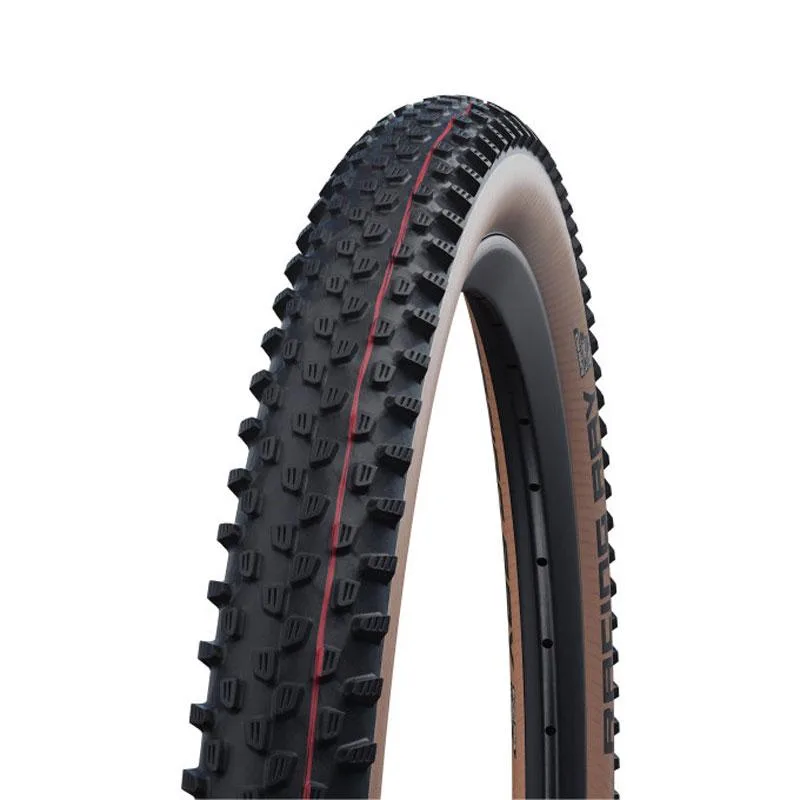 Plášť RACING RAY 29x2.35 (60-622) 67EPI 745g TLE Evo Super Race Addix Speed hnedý bok skladací