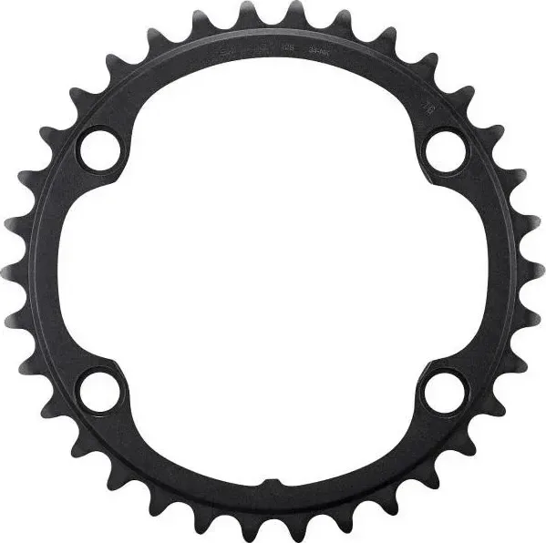 Prevodník 36z. FC-R8100 Ultegra čierny 110mm