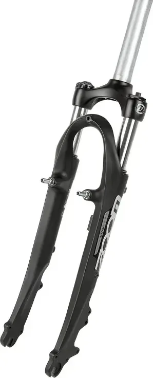 Vidlica odpr. ZOOM SWIFT 141, 28''/1.1/8, čierna LOCK-OUT