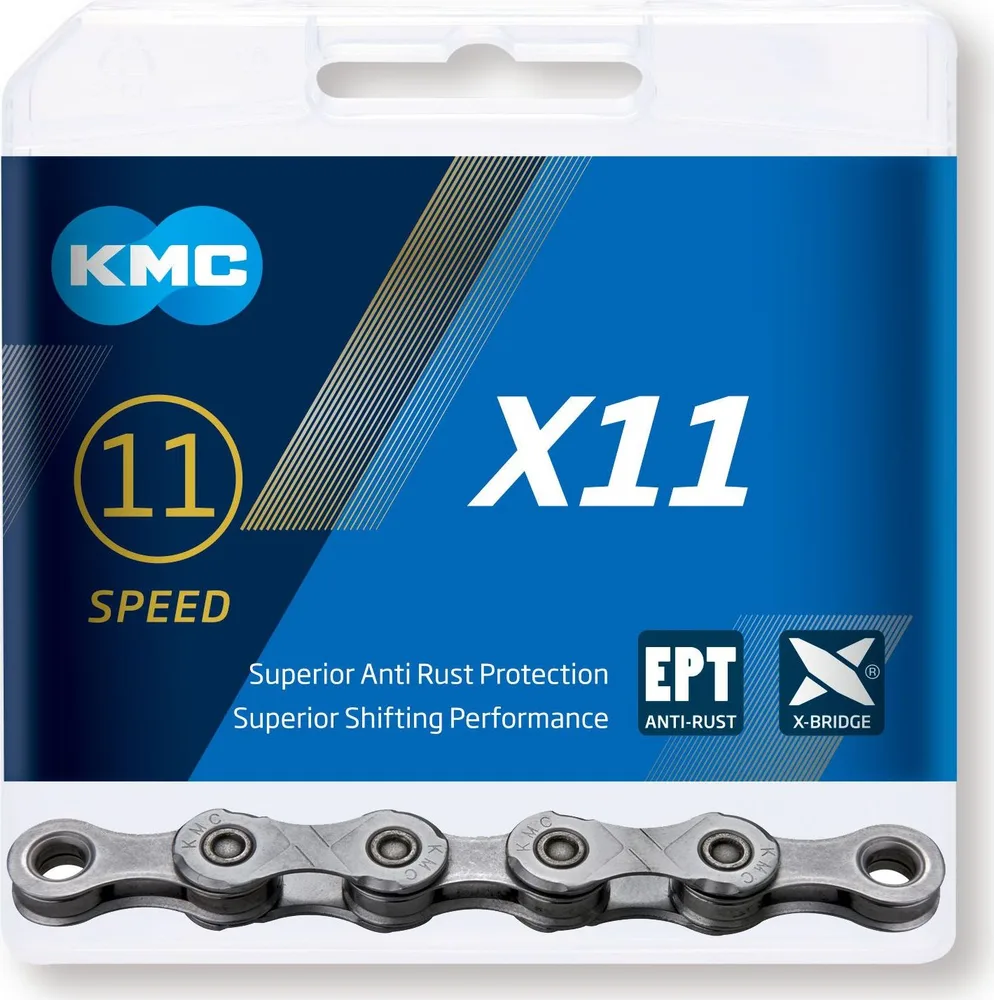 Reťaz KMC X11 EPT, 11 Speed