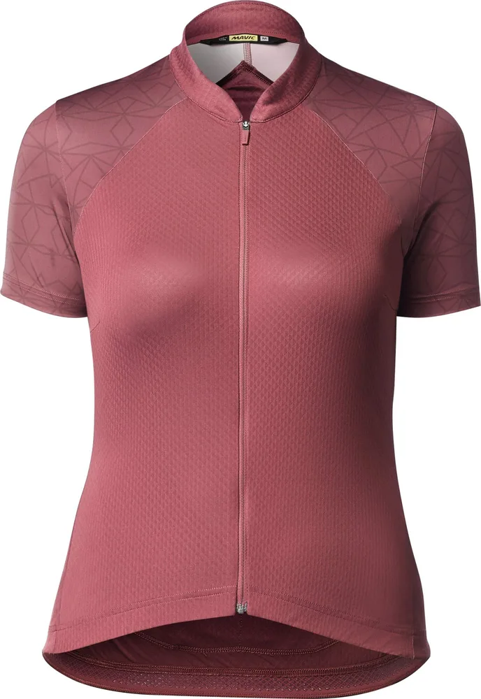 Dámsky dres Mavic Sequence Earth Red