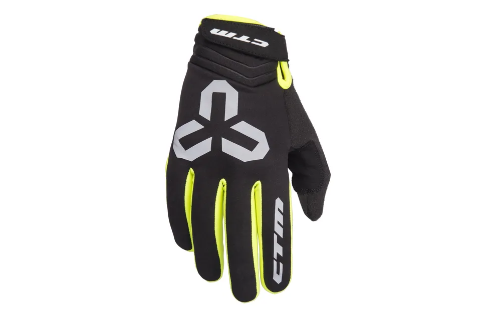 Rukavice detské CTM WARMER, zimné, XS