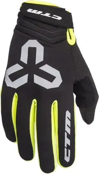 Rukavice detské CTM WARMER, zimné, XS