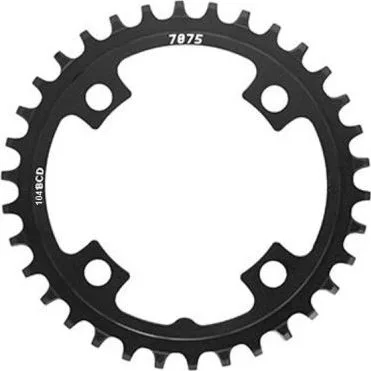 Prevodník 1 Al Sunrace,104mm, 32 zubov, CRMX04