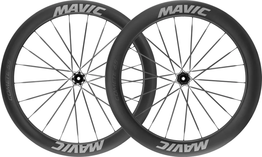 Pár kolies Mavic Comete 55F/65R Disc Centerlock XDR