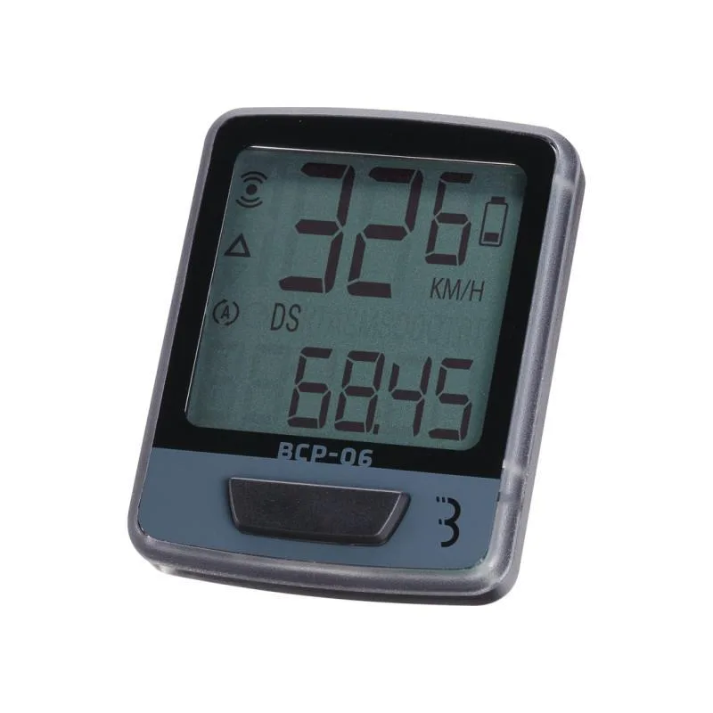 BBB BCP-06 Dashboard