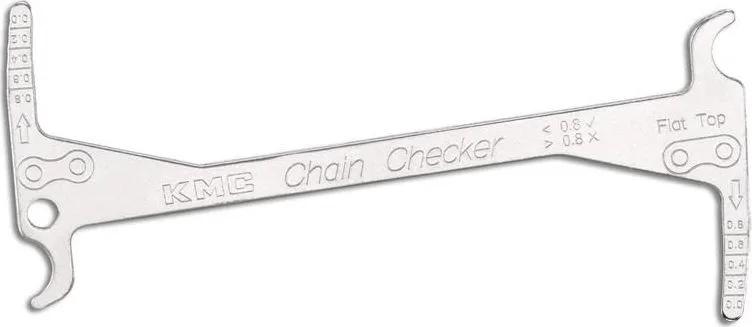 KMC mierka na reťaz Easy Chain Checker (aj pre Flat Top)