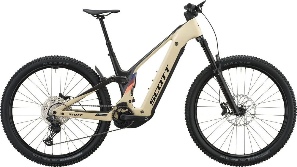 Scott Patron 30, Solitude Beige/carbon Black