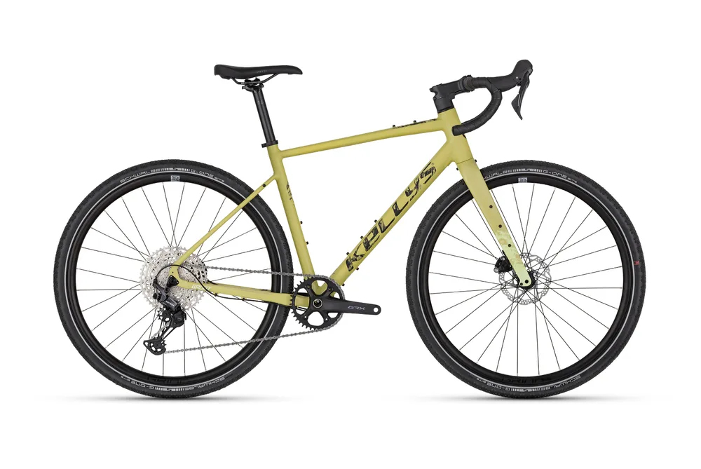 KELLYS Groot 90 Dusty Yellow S