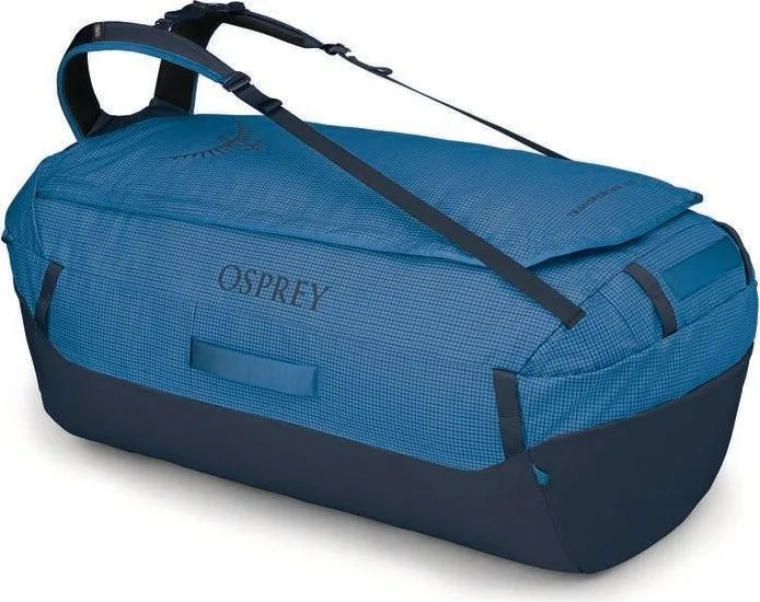 Cestovná taška Osprey Transporter Duffel 150 Blue Flame