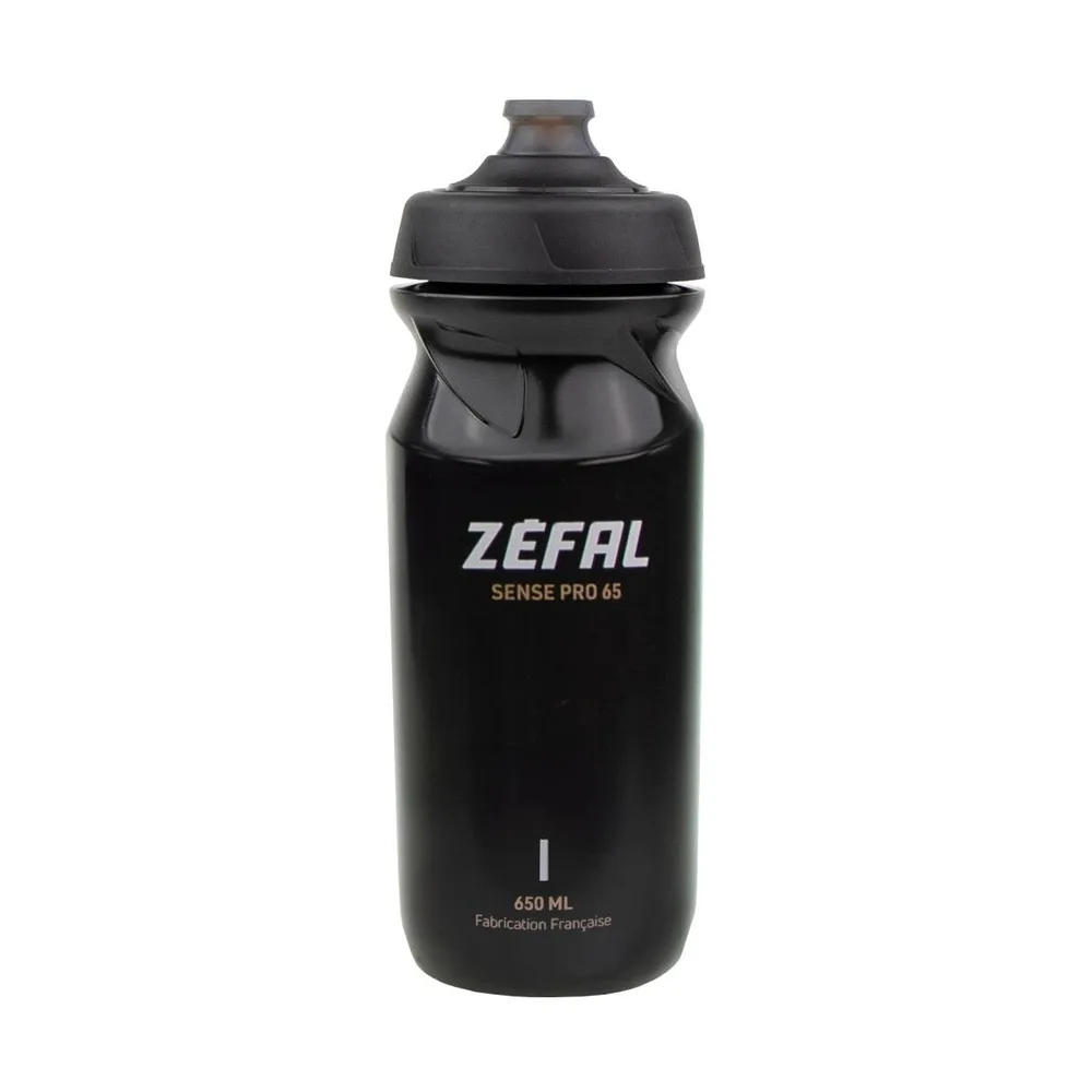 Fľaša SENSE PRO 65 čierna