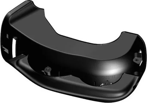 Kryt motora CUBE Editor Hybrid (22-03904) 2025+