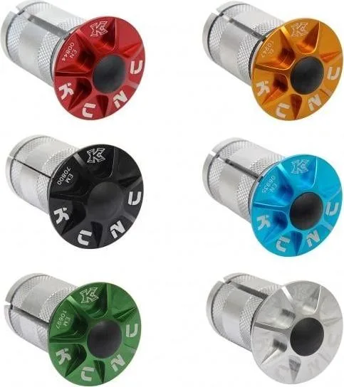 Viečko KCNC s expanderom 1-1/8"