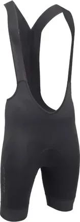 Nohavice Race s trakmi, čierna, XL