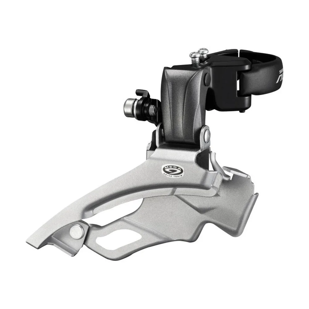 Prešmyk Altus FD-M371 3x9 uni ťah Down Swing (34,9/31,8/28,6mm) 48/44z.