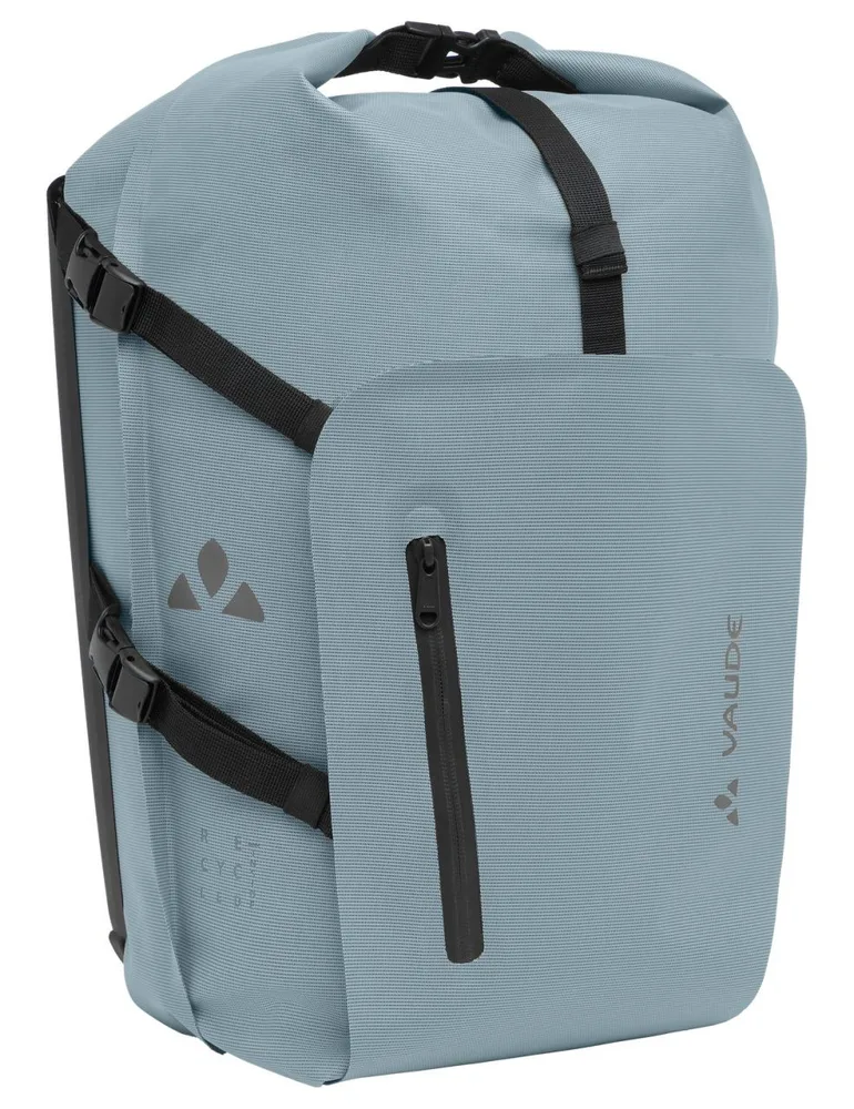 Vaude taška na nosič Free Cargo, sivá (heron)