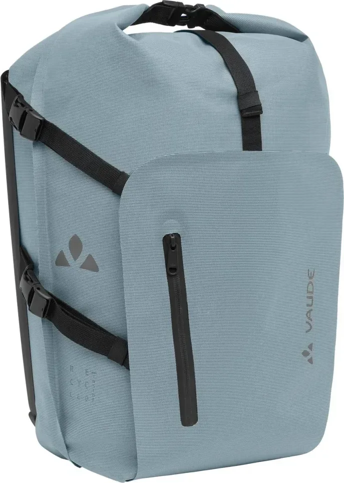 Vaude taška na nosič Free Cargo, sivá (heron)