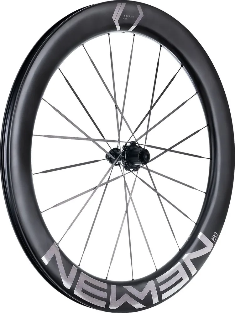 NEWMEN Gravel Streem VONOA G.62 Silver, zadné koleso - Sram XDR