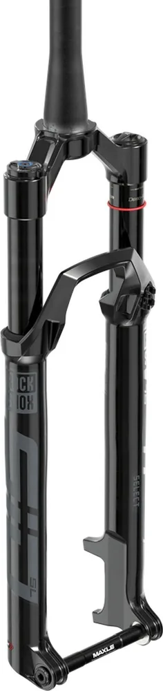 Odpružená vidlica RockShox SID SL SEL3 CRN 29 SB 100 BLK 44E1