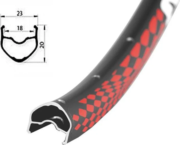 Ráfik REMERX Magic 27.5", 32 dier