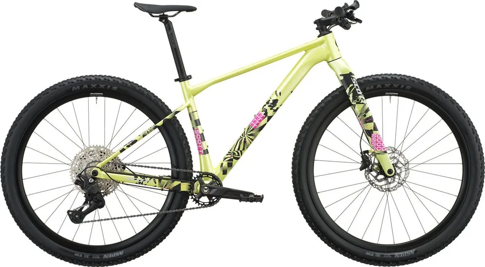 Scott Scale Gravel 30, Mojito Green