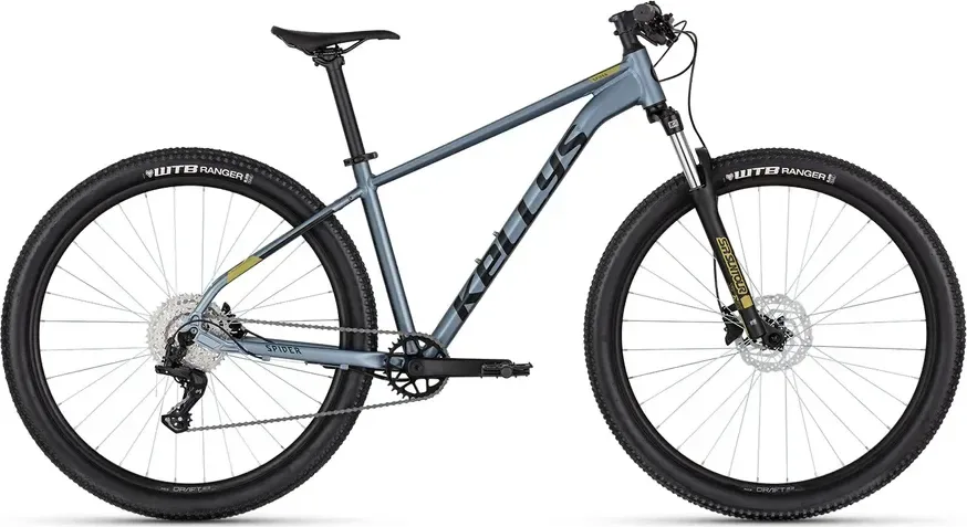 KELLYS Spider X40 Steel Blue M 29"