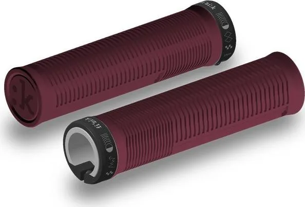 Gripy Fizik Comfortfeel 32 mm Burgundy