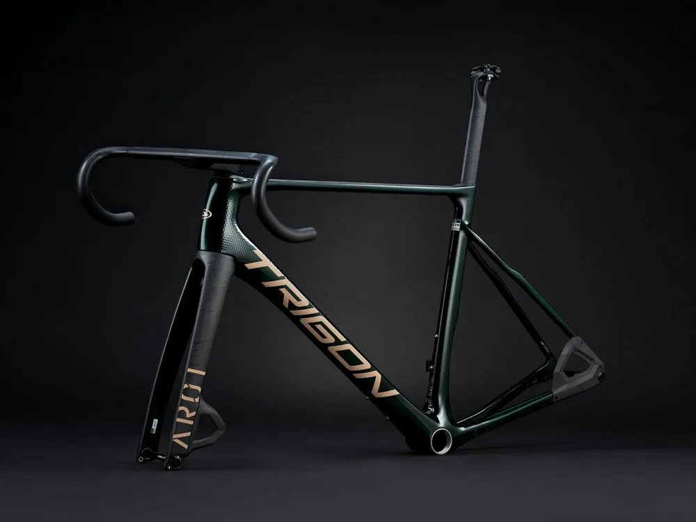 Trigon AR01 Racing-Green 2026, Zelená