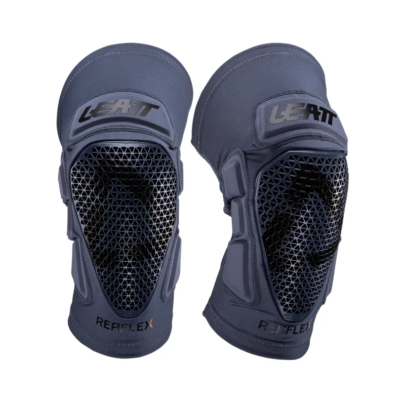 Leatt chrániče kolien Knee Guard ReaFlex Pro Flint