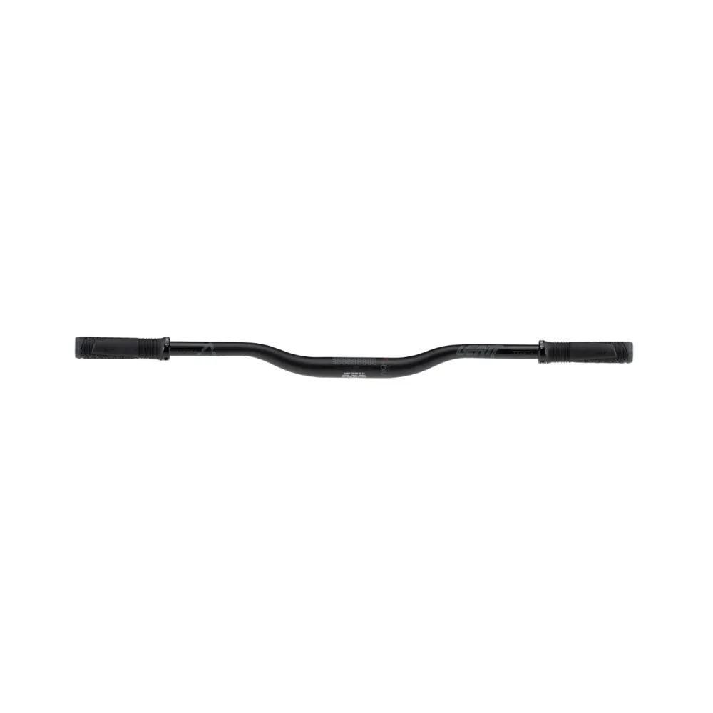 LEATT MTB riadidlá + gripy Launch Control 6.0 Ø35mm, čierne