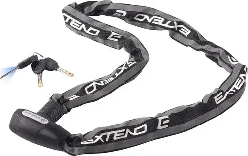 Extend zámok reťazový TORAX 5*1200mm, HT