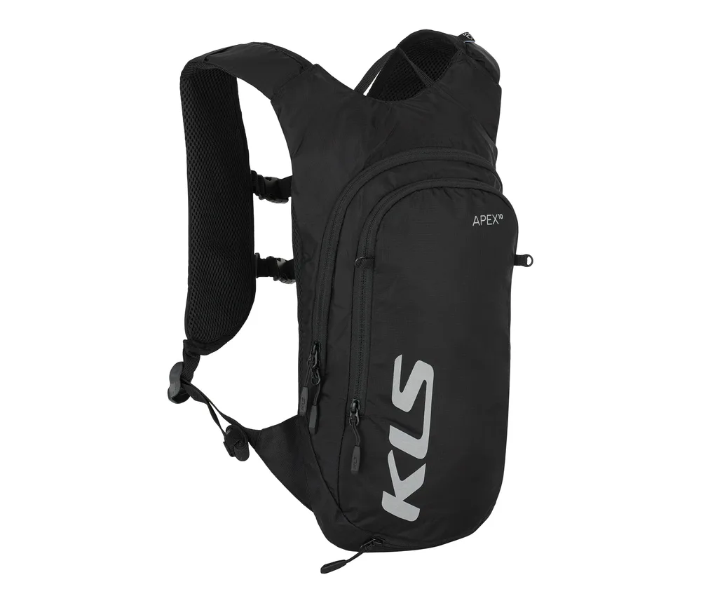 Batoh KLS APEX 10 black