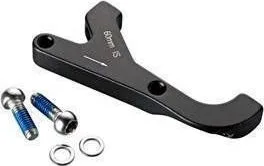 Adaptér SRAM IS Bracket 60IS SS, skrutky Brkt