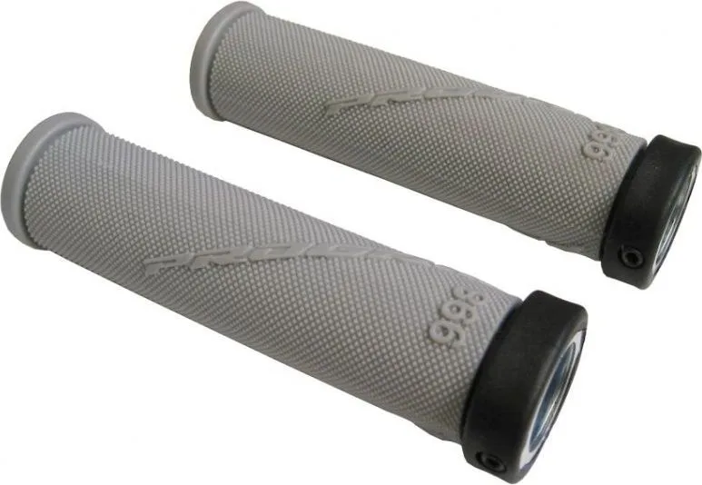 Gripy ProGrip 998 Lock-On šedé