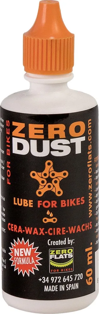 Tekutý vosk na reťaz ZeroFlats ZERO DUST, 60ml