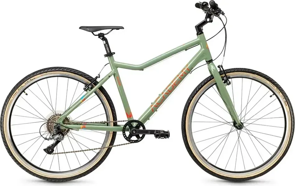 ACADEMY Detský bicykel Grade 6 26" 2025 Zelená, Zelená/Žltá/Modrá/Červená/Fialová