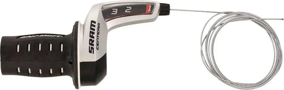 Sada otočných radení SRAM 07A Centra Twister 9SP zadné, Micro predné