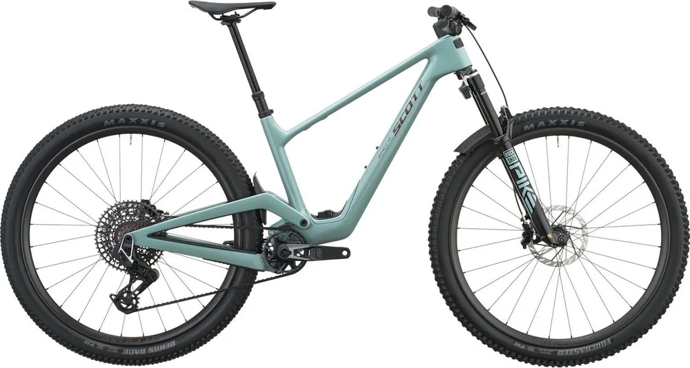 Scott Spark DC 10, Mist Blue