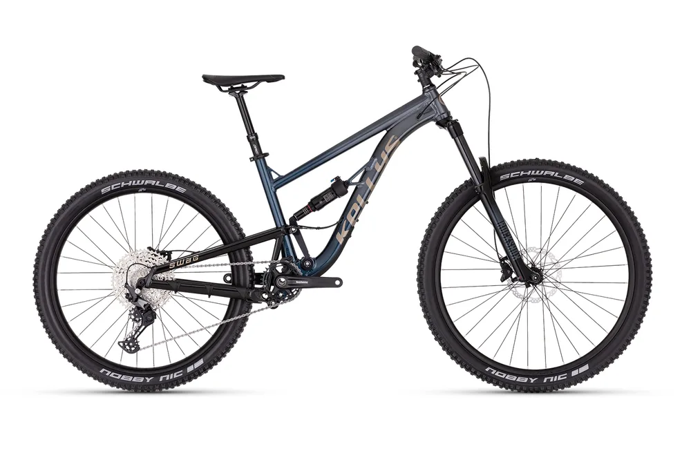 KELLYS Swag 10 Quartz Blue M 29"/27.5"