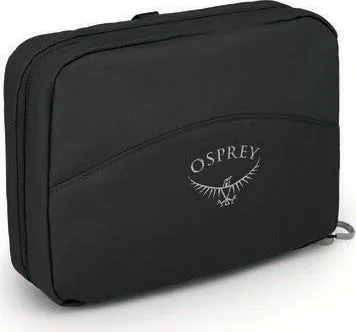 Kozmetická taška Osprey Daylite Hanging Toiletry Kit Black