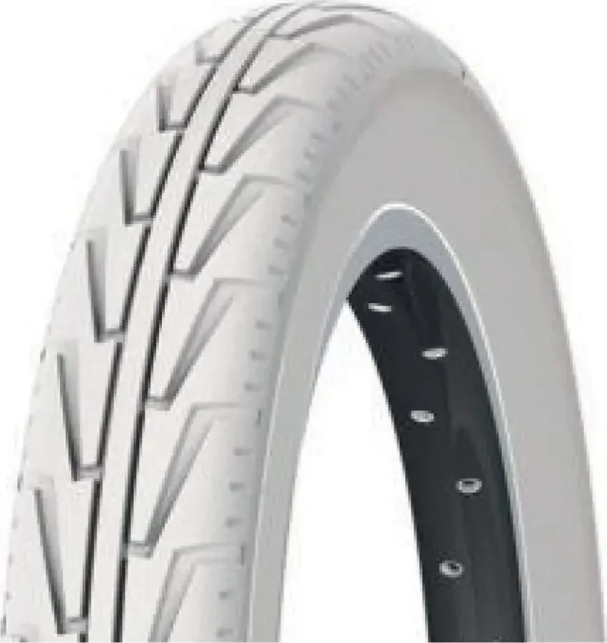 Plášť CITY J 12x1.75 (47-203) 3x22TPI 290g biely