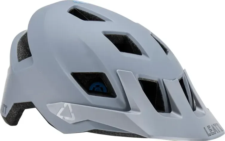 Leatt cyklistická prilba MTB AllMtn 1.0 V23, titanium