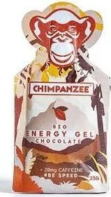 Energetický gél Chimpanzee čokoláda, 35g