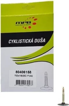 Duša LLB mpb 26x1,0-1,5 gal.40 mm F/V, v krabičke