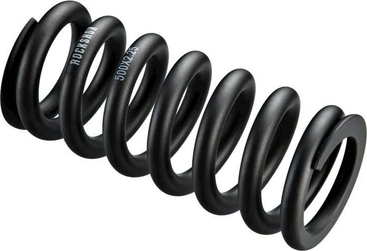 Pružina RockShox sivá Vivid Kage 600LB 240x76