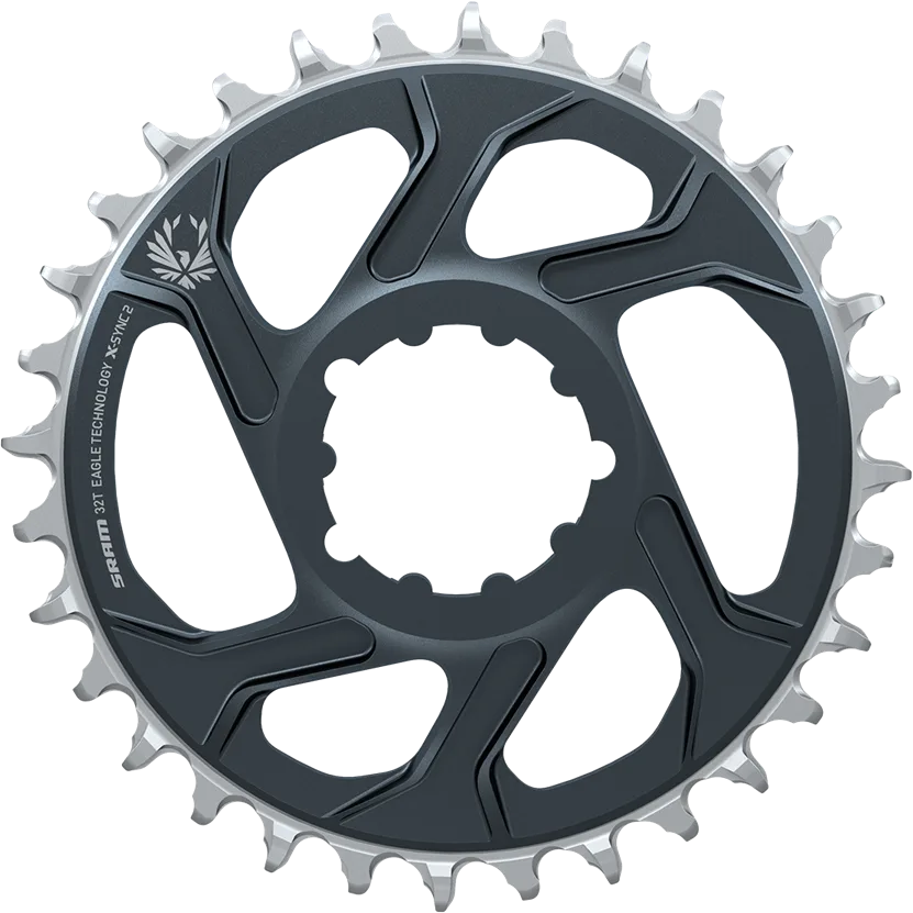 Prevodník SRAM X-Sync Eagle 32T DM 6 mm LNRPLR C3